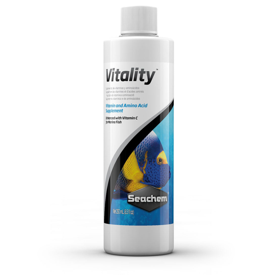 Seachem Vitality Marine Fish Supplement 100ml