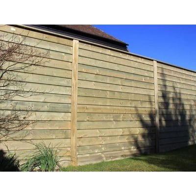 Shadowline Fence Panel - All Sizes