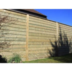 Shadowline Fence Panel - All Sizes