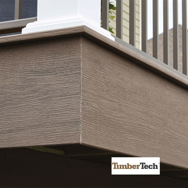 Timbertech Cortex For Composite Fascia