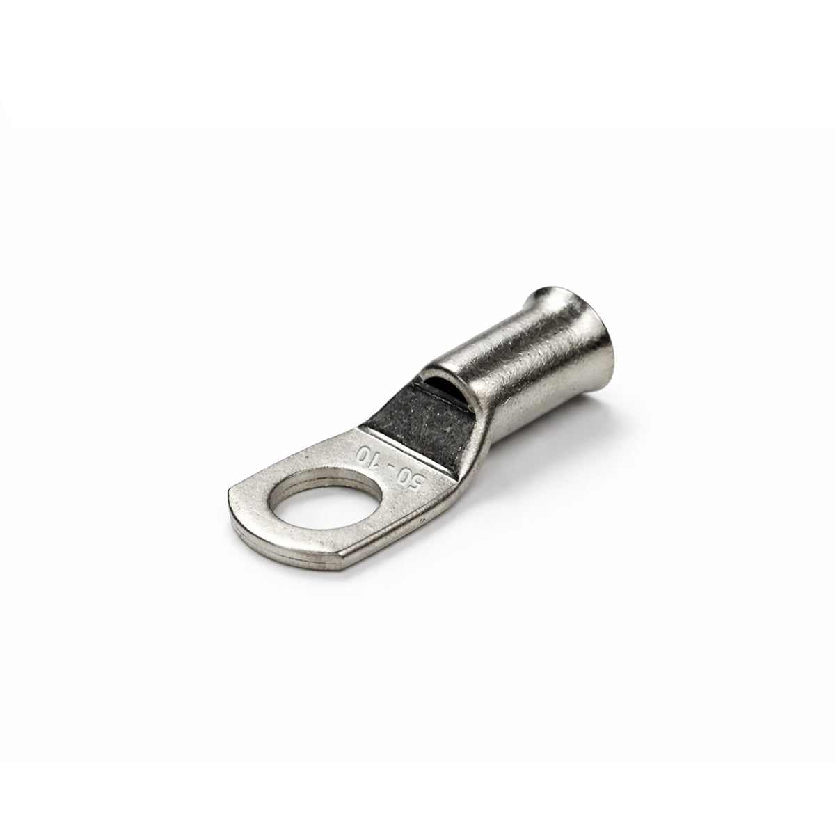 10 Pack of Exotronic 50mm² Copper Lug M10 | Bellmouth