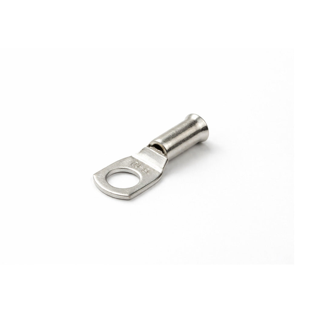 10 Pack of Exotronic 16mm² Copper Lug M10 | Bellmouth