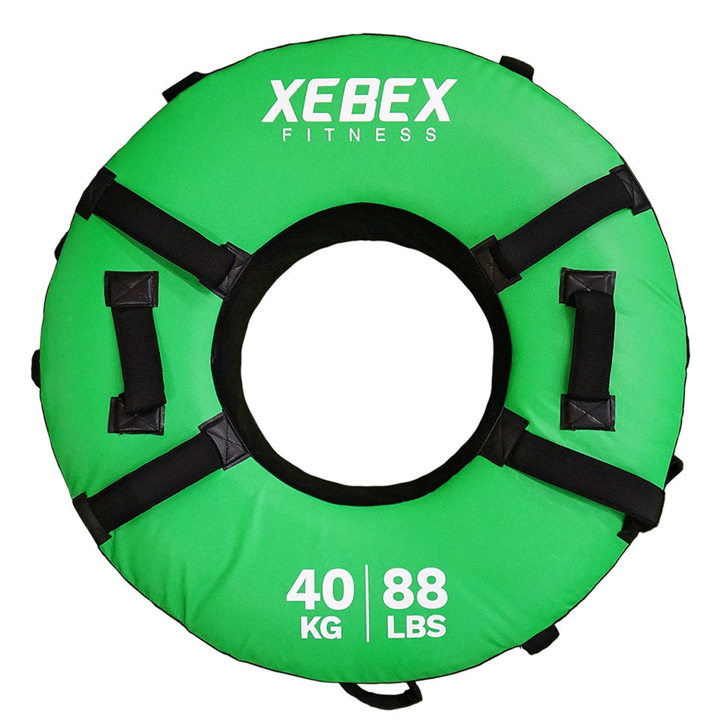 Hercules Foam Tire - 40 KG / 88 LB (TIREF-40)