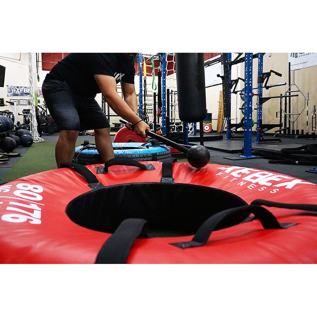 Hercules Foam Tire