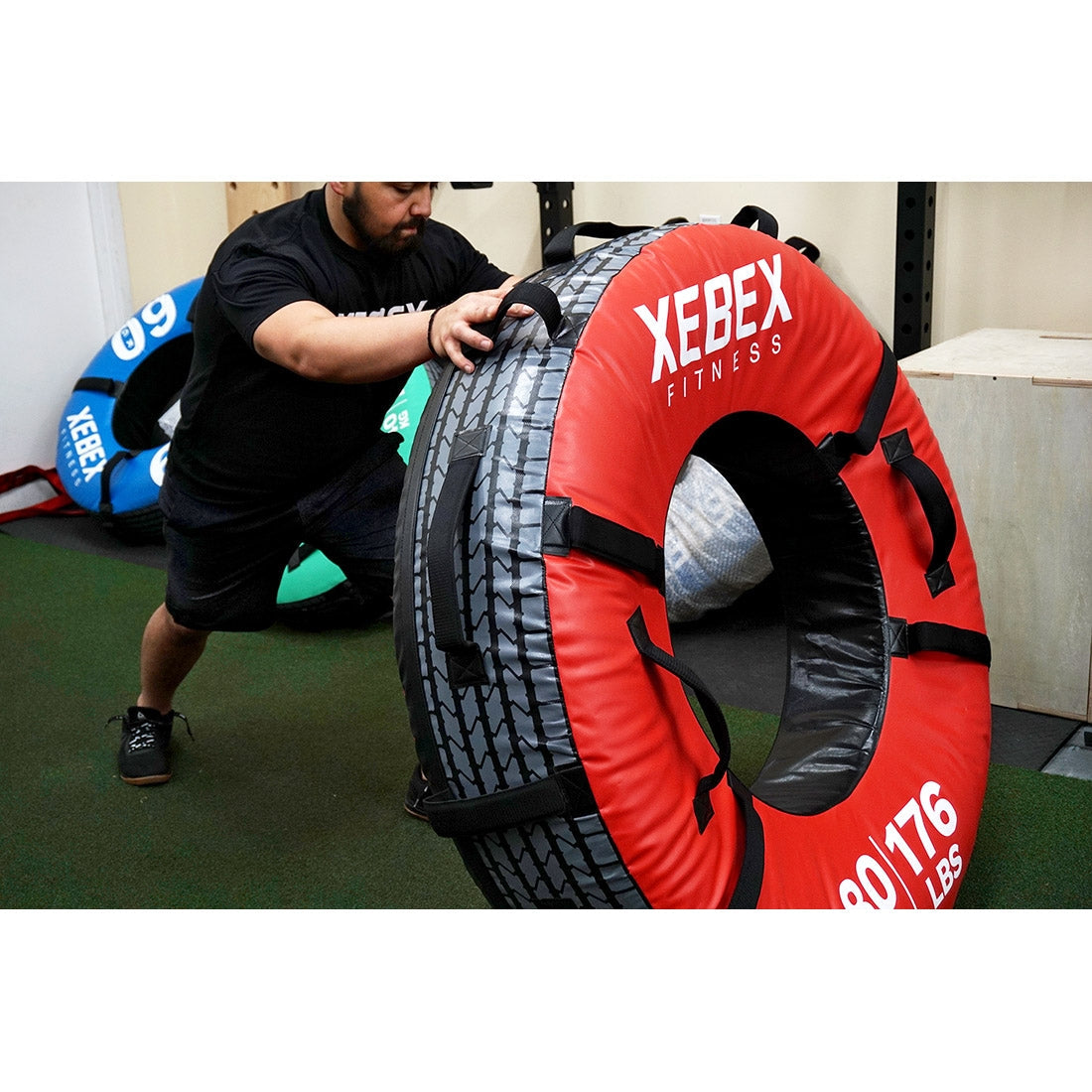 Hercules Foam Tire