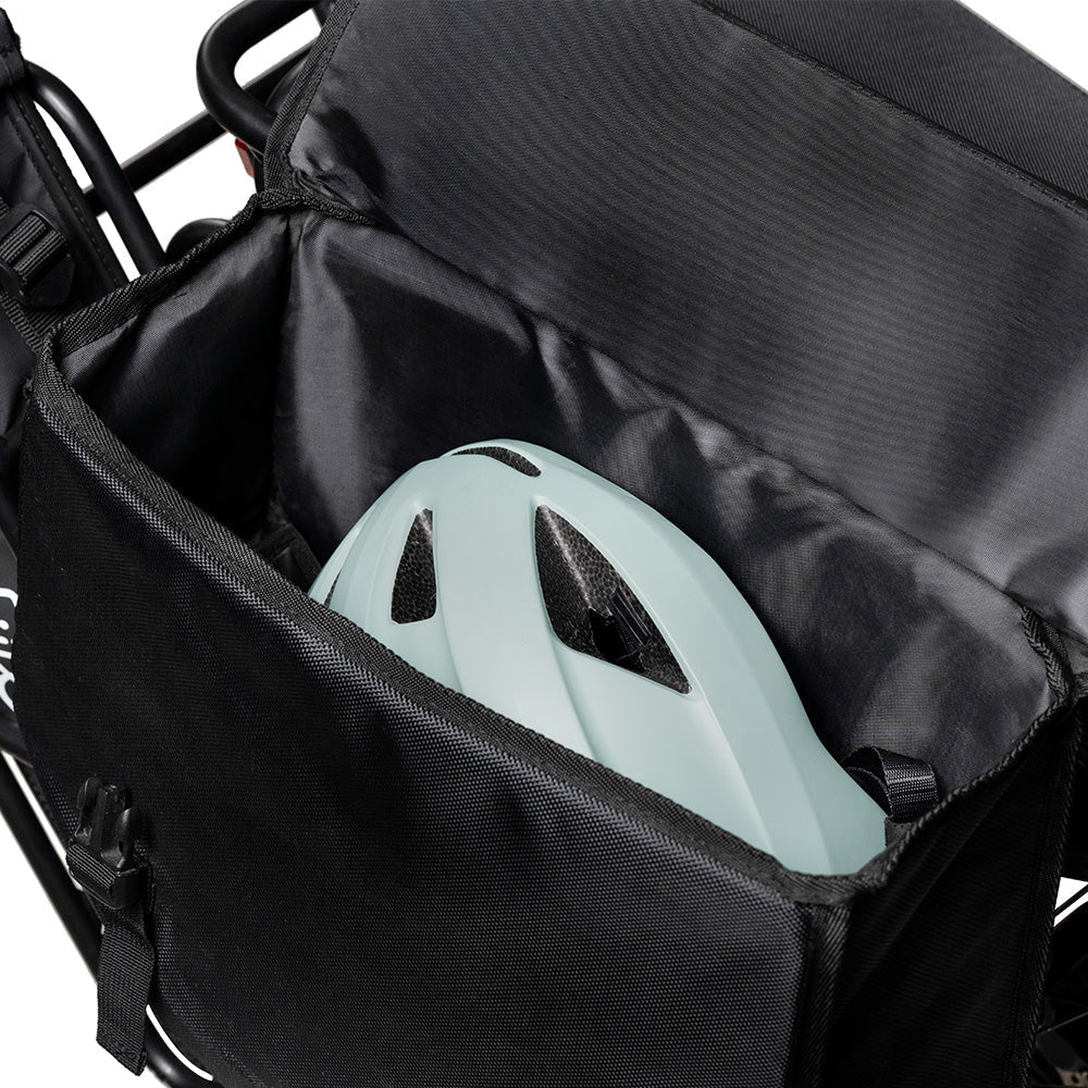 Pannier Bag - Heavy-Duty Storage for Extended Journeys