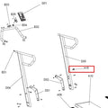 TKR-4000-PT-A15: Fixing Knob