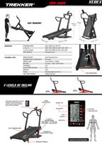 Xebex Trekker 4000