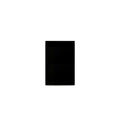 TMC Reef Habitat 50 Decor Panels and Door Set (Gloss Black)