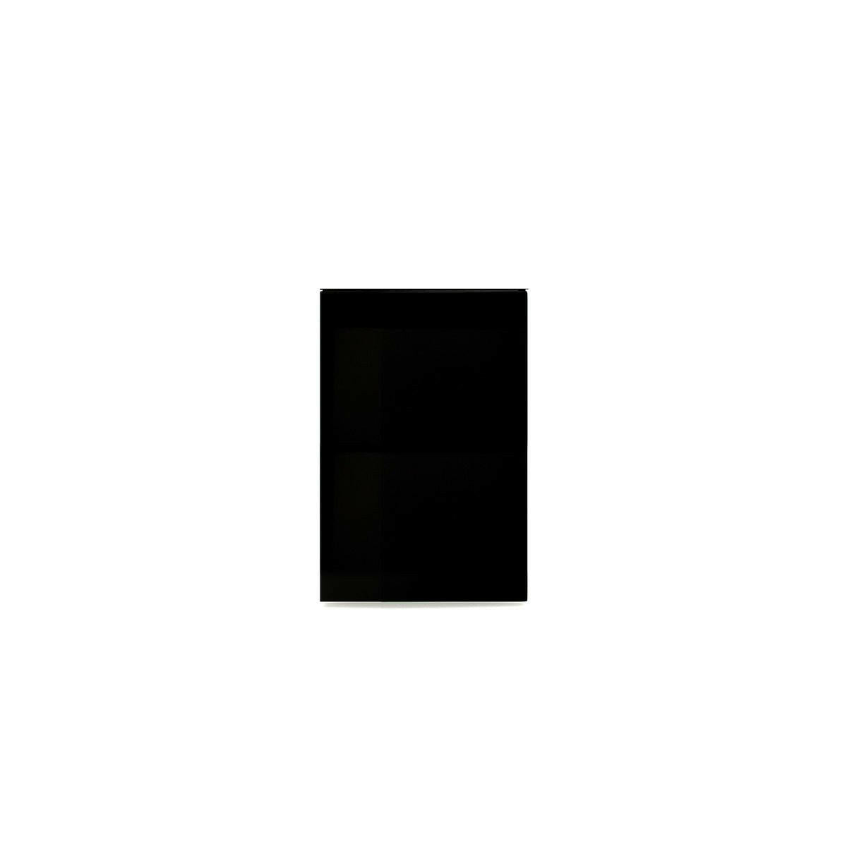 TMC Reef Habitat 50 Decor Panels and Door Set (Gloss Black)