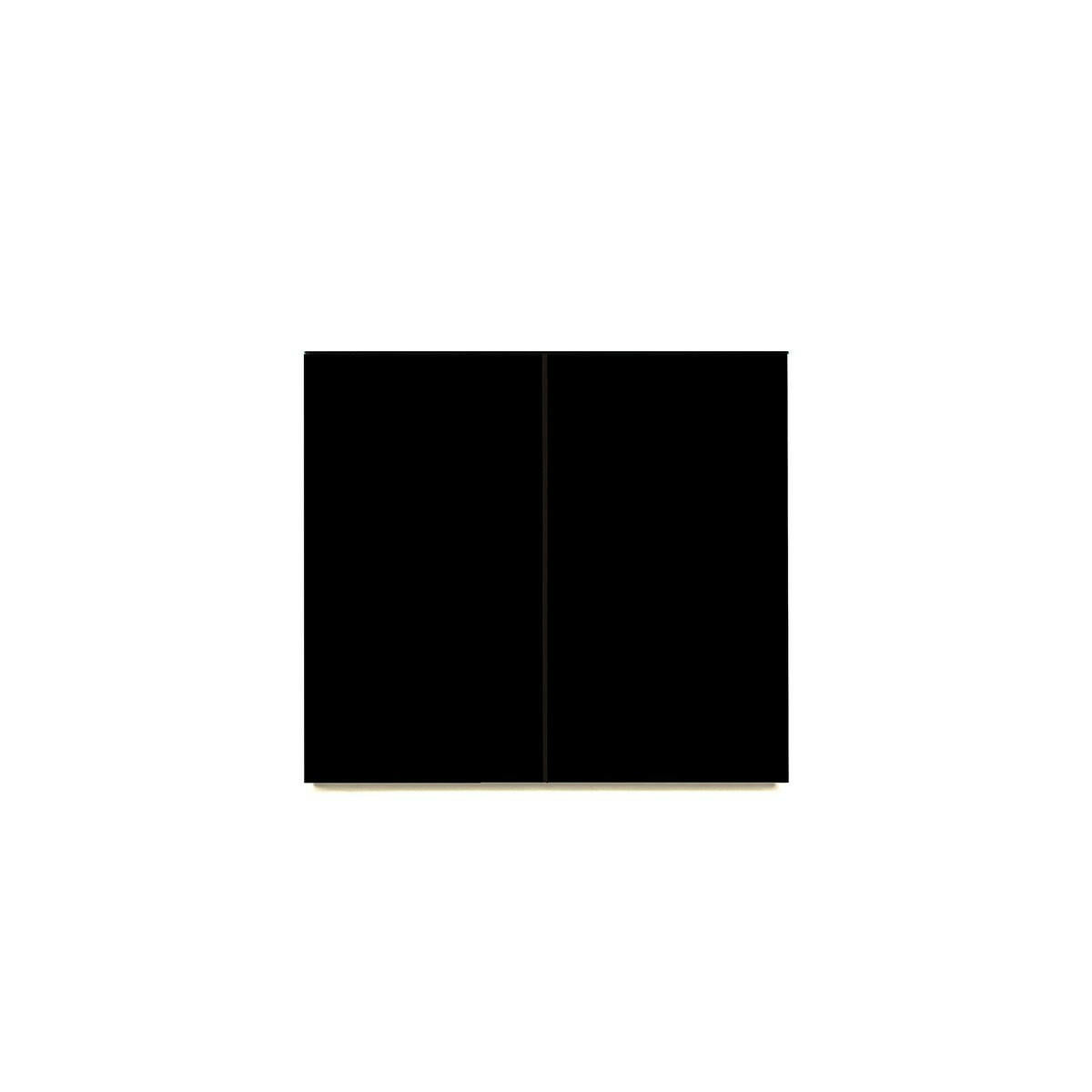 TMC Reef Habitat 90 Decor Panels and Door Set (Gloss Black)