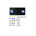 TMC Reef Pulsar LPS-6 LED Light