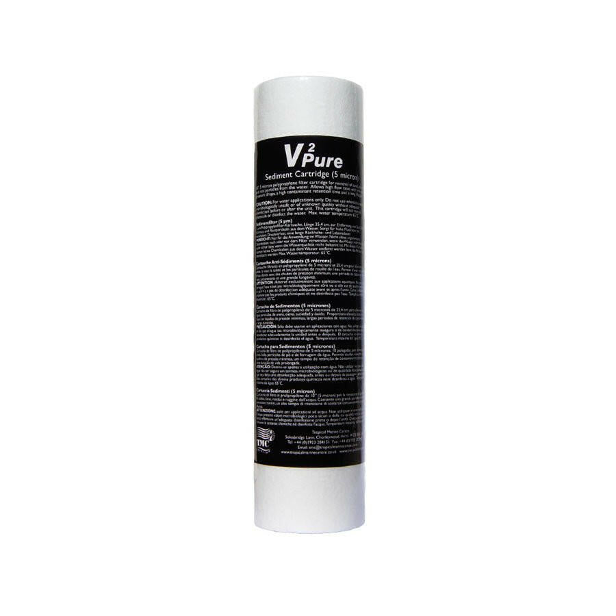 TMC V2Pure Sediment Cartridge Filter