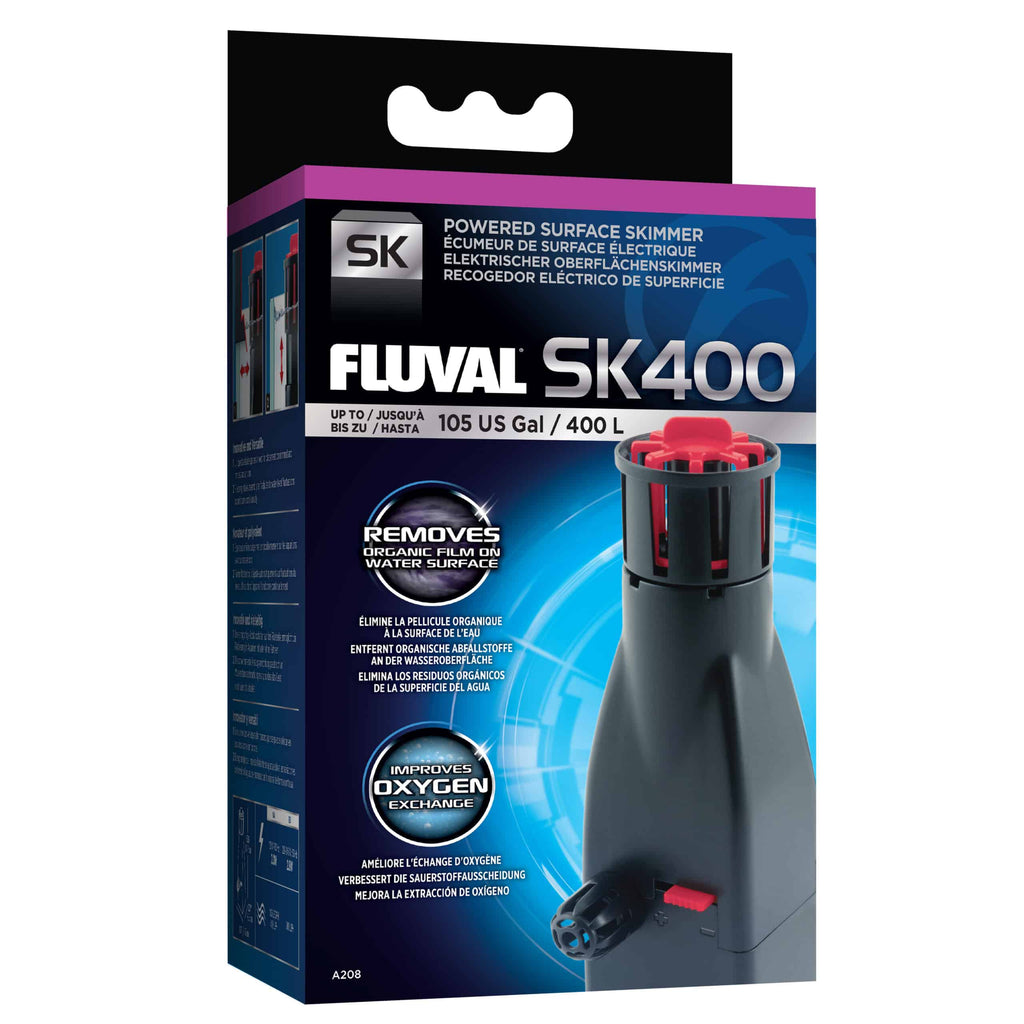 Fluval SK400 Surface Skimmer for Healthy Aquariums