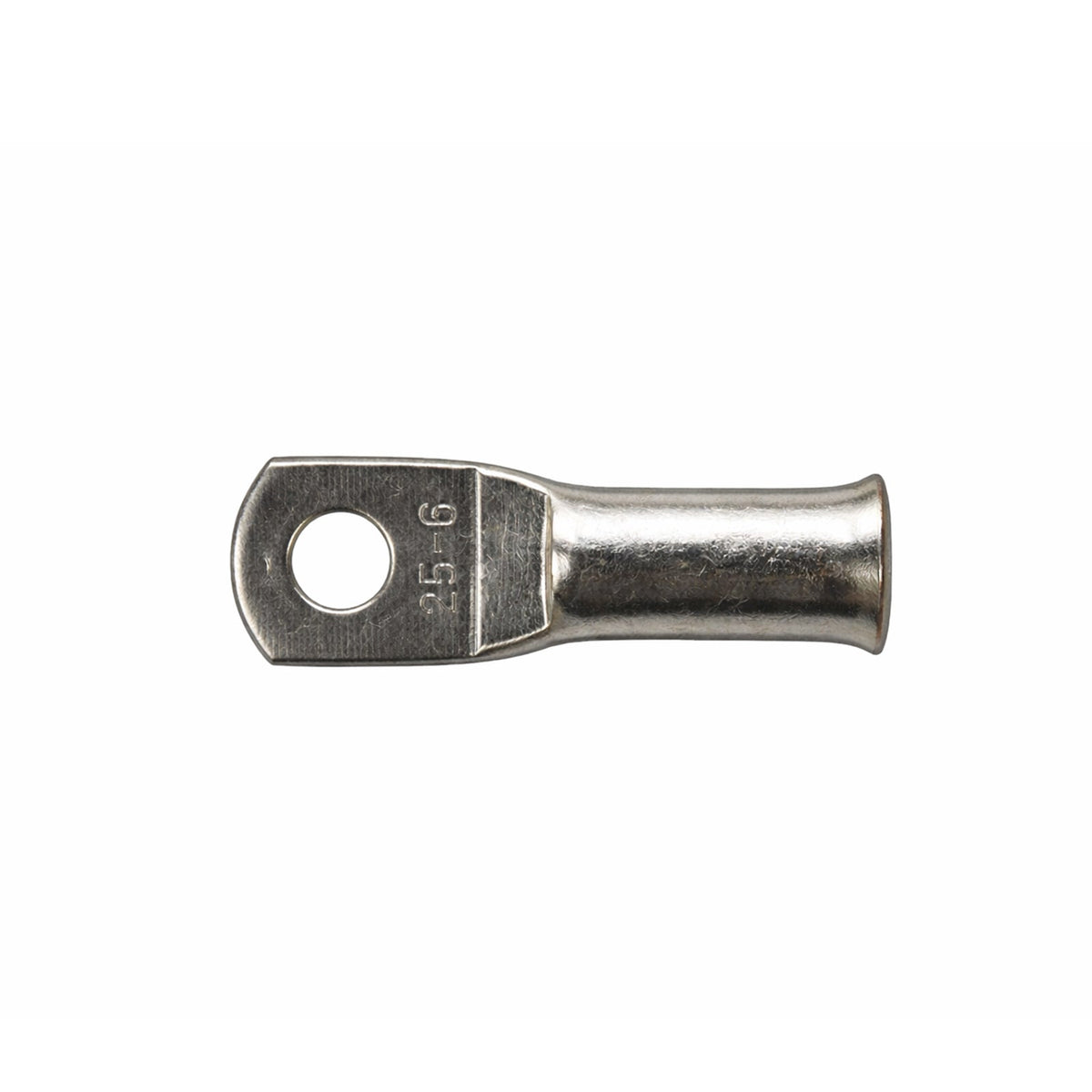 Exotronic 25mm² Copper Lug M6 | Bellmouth