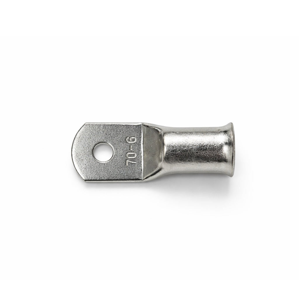 Exotronic 70mm² Copper Lug M6 | Bellmouth