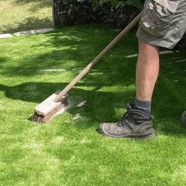 Topdressing Sand and Soil Mix for lawns