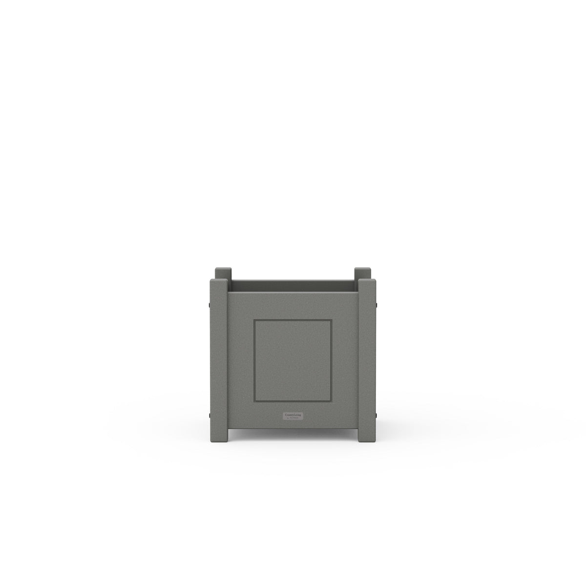 Country Living Square Planter Box