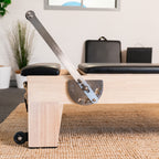 S1 Oakwood Pilates Reformer