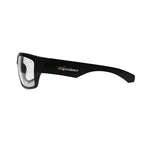 FHC Bomber Safety Eyewear - Tiger Series - Clear Anti-Fog - TR101AC