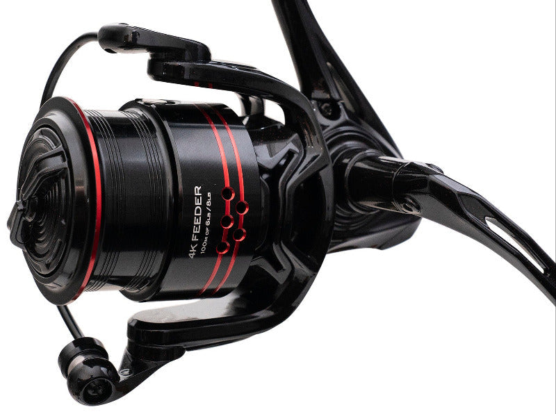 Drennan Red Range 4K Feeder Reel
