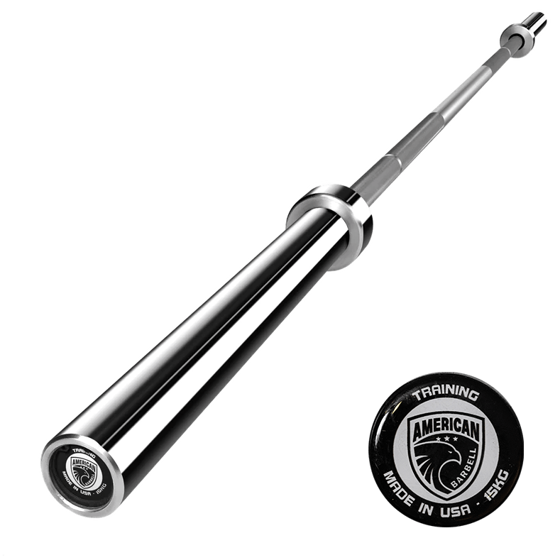 Training Bar - American Barbell, Bars