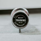 Training Bar - Black Zinc