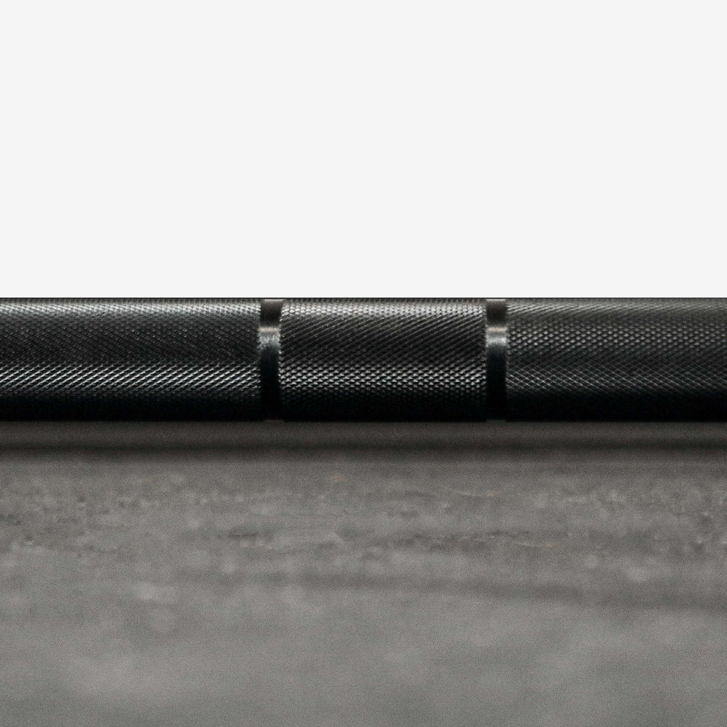 Training Bar - Black Zinc