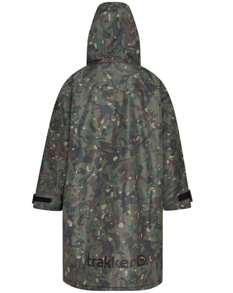 Trakker CR Camo Robe