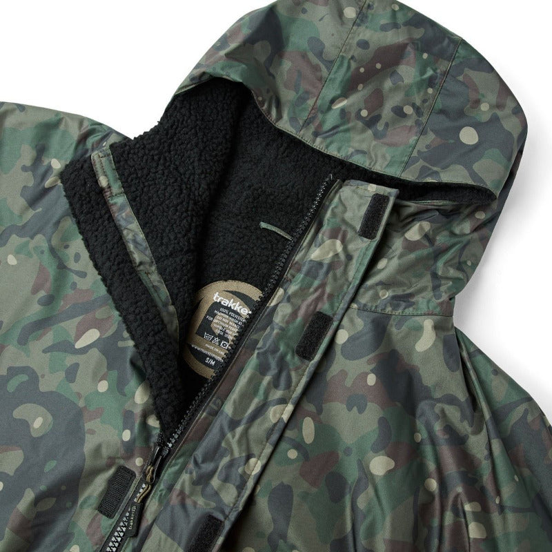 Trakker CR Camo Robe