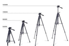 KickAss Tripod for Camera and Cinema Projector