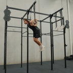 Evolve 3.5M Wall-Mounted Rig - Triple Cell (Tall)