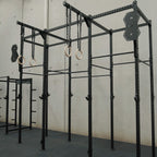 Evolve 3.5M Wall-Mounted Rig - Triple Cell (Tall)