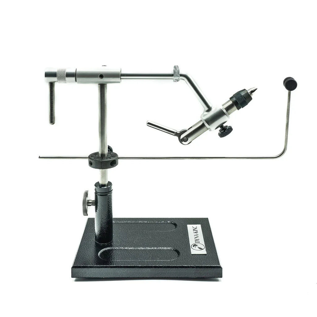 Dyna-King Trekker Pedastal Vise