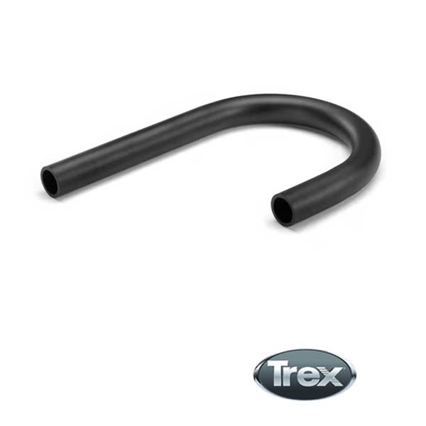 Trex ADA Handrail 180 Degree Post Return