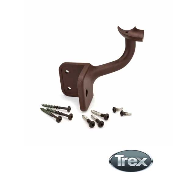 Trex ADA Handrail Inside Corner Mount