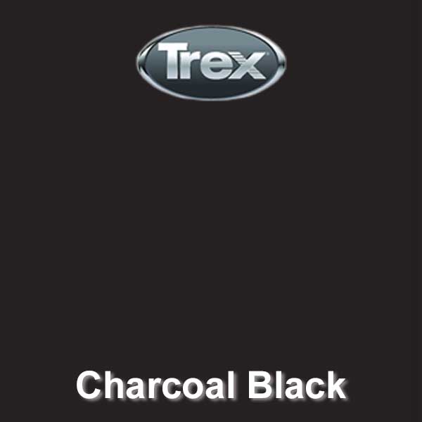 Trex Transcend Crown Top Rail