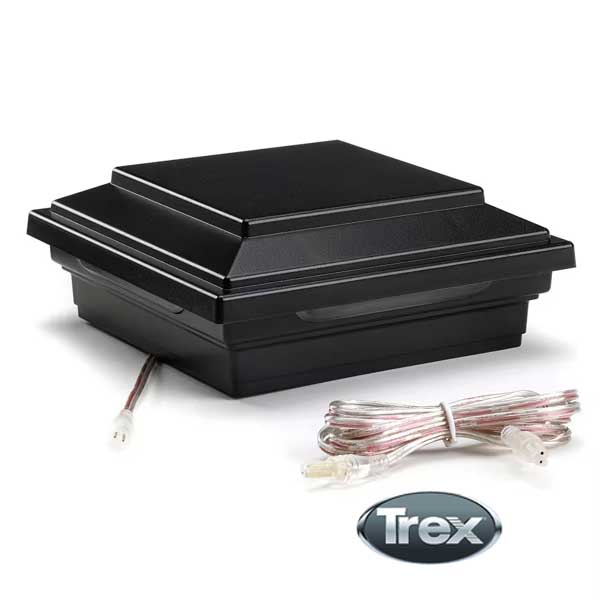 Trex Post Cap Lights
