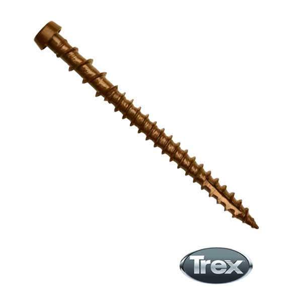 Trex Composite Deck Screws