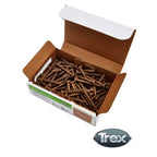 Trex Composite Fascia Screws