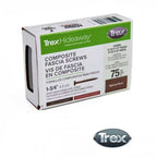 Trex Composite Fascia Screws