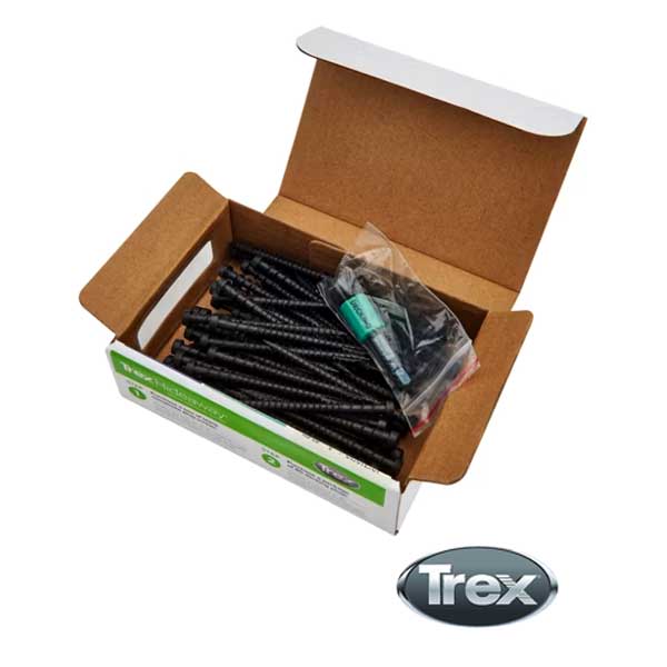 Trex Deck Plug Screws