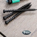 Trex Deck Plug Screws