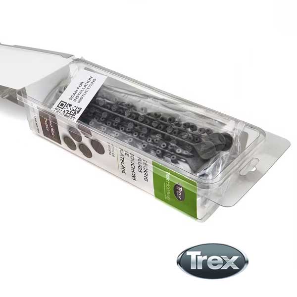 Trex Deck Plugs