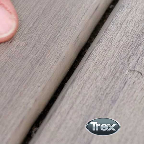 Trex Deck Plugs