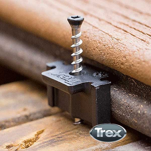 Trex Hideaway Universal Hidden Fasteners