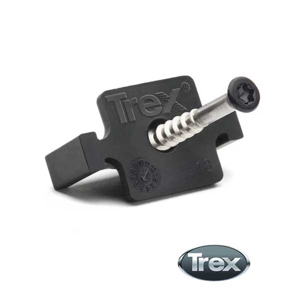 Trex Hideaway Universal Hidden Fasteners