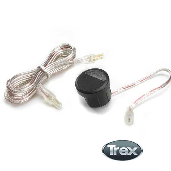 Trex Riser Lights