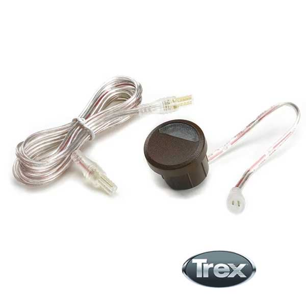 Trex Riser Lights