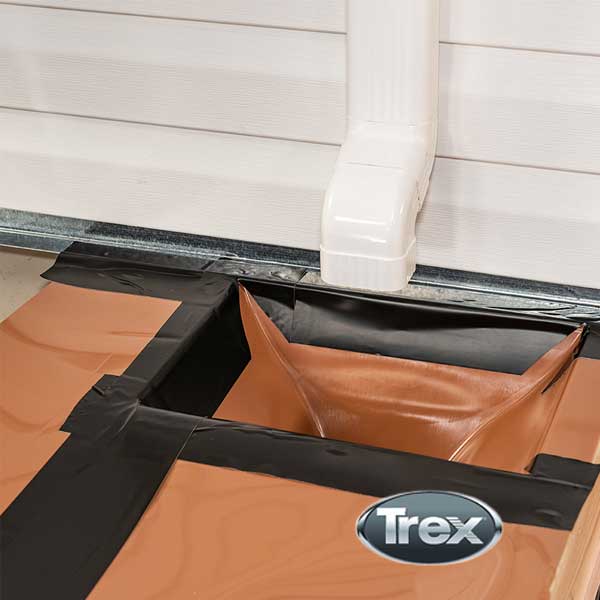 Trex RainEscape Butyl Tape